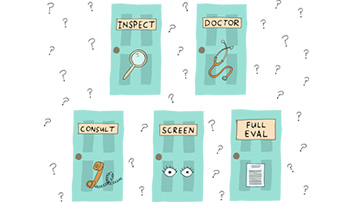 ﻿To Evaluate or Not To Evaluate