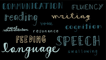 What Is(n’t) Speech Therapy?