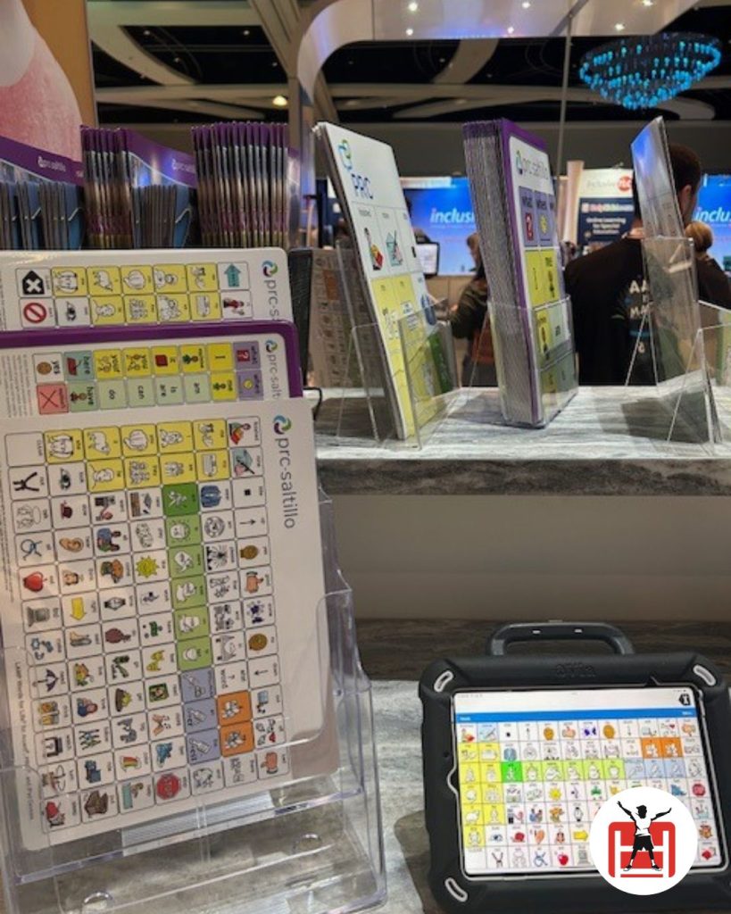 AAC Devices for Speech Development